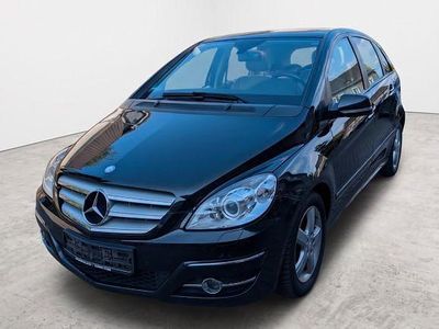 Brugt Mercedes B200 140 HK (102 kW) 2010 Sort MPV
