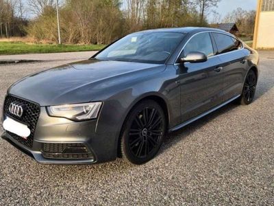 gebraucht Audi A5 Sportback 2.0 TDI S-line