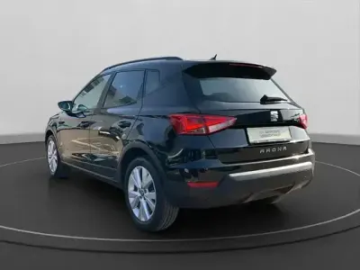 Gebraucht Seat Arona Beats 116 PS (85 kW) 2018 Schwarz SUV