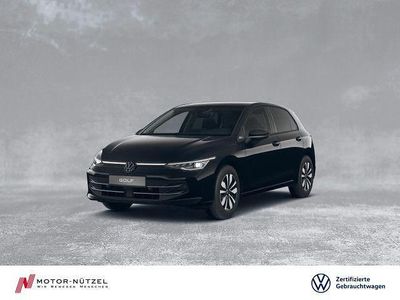 Usata VW Golf VIII Goal 150 CV (110 kW) 2025 Nero Berlina