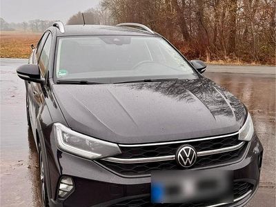 Gebraucht VW Taigo Style 110 PS (80 kW) 2022 Schwarz SUV