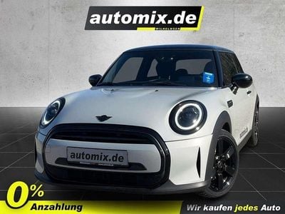 Usata Mini Cooper 136 CV (100 kW) 2021 Bianco Utilitaria