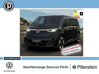 Neu VW ID. Buzz Pro 210 kW (286 PS) 2026 Schwarz Van / Kleinbus