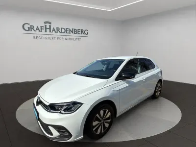 Gebraucht VW Polo Goal 116 PS (85 kW) 2025 Weiß Kleinwagen