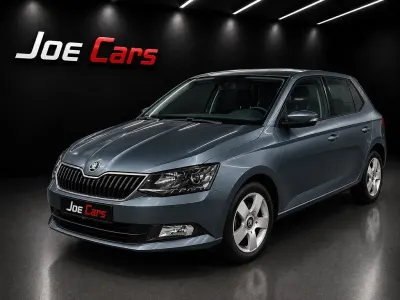 Gebraucht Skoda Fabia Style 90 PS (66 kW) 2017 Grau Limousine