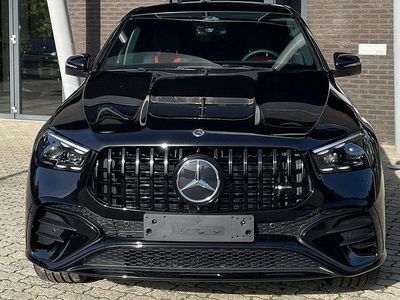 Gebraucht Mercedes GLE300 AMG 269 PS (197 kW) 2024 Schwarz Coupé