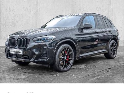 Schwarz Gebraucht 2024 BMW X3 M Sport SUV | 53.995 € (Guter Preis)