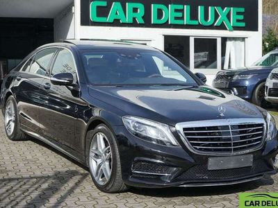 gebraucht Mercedes S350 S 350LANG*4M*AMG*LEDER EXKLUSIV*3D BURMEST*3xTV*