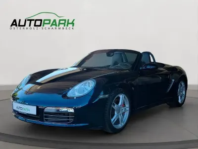 Brugt Porsche Boxster S
