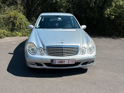 Gebraucht Mercedes E220