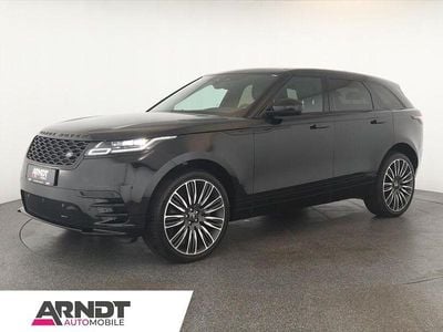 Gebraucht Land Rover Range Rover Velar SE Dynamic 400 PS (294 kW) 2023 Santorini black SUV