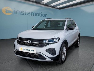 Usata VW T-Cross 116 CV (85 kW) 2025 Bianco SUV