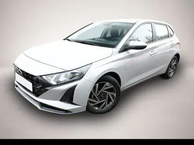 Neu Hyundai i20 Select 90 PS (66 kW) 2026 Grau Kleinwagen
