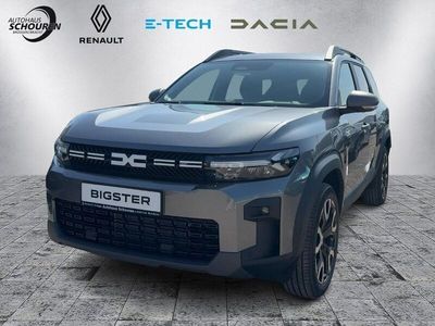 Neu Dacia Bigster Journey 109 PS (80 kW) 2025 Grau SUV