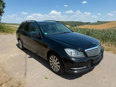 Gebraucht Mercedes C200