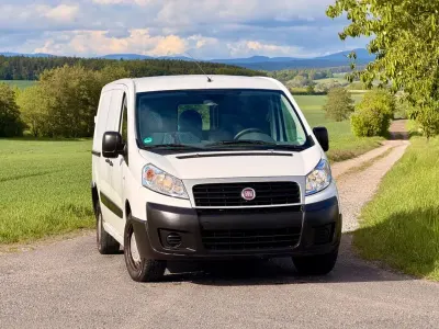 Gebraucht Fiat Scudo