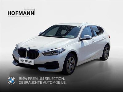 gebraucht BMW 116 i Hatch