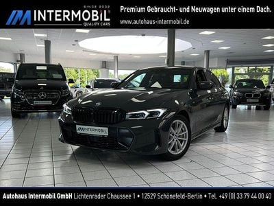 Grau Gebraucht 2024 BMW 330 M Sport Limousine | 42.880 € (Superpreis)