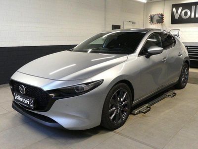 Silber Gebraucht 2022 Mazda 3 Limousine | 21.990 € (Fairer Preis)