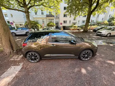 Gebraucht Citroën DS3 2012 Kleinwagen