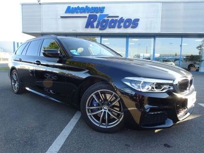 gebraucht BMW 530 i m Sport Touring Autom. Navi DAB Leder