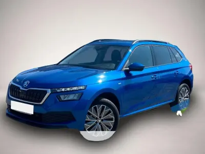 Gebraucht Skoda Kamiq Tour 95 PS (69 kW) 2022 Manufacturer SUV