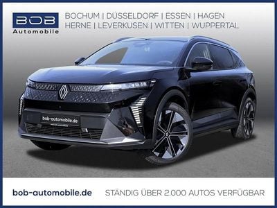Nouă Renault Scenic E-Tech Techno 160 kW (218 CP) 2026 Albastru SUV