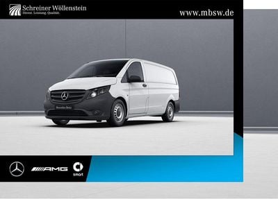 Arktikweiß Gebraucht 2019 Mercedes Vito Van | 17.243 € (Guter Preis)