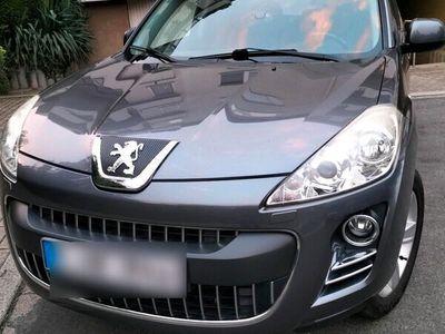 gebraucht Peugeot 4007 SUV 2,2 HDI