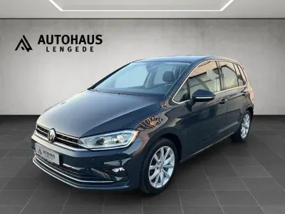 Usata VW Golf Highline 150 CV (110 kW) 2020 Grigio Monovolume