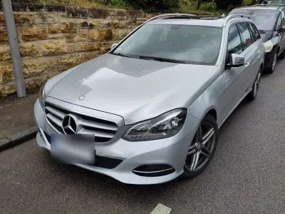 Gebraucht Mercedes E220 170 PS (125 kW) 2015 Kombi