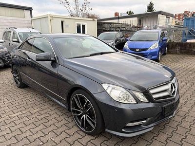 Mercedes E250