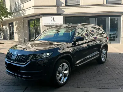 Gebraucht Skoda Kodiaq