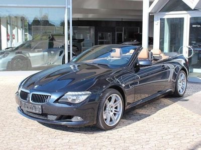 BMW 635 Cabriolet