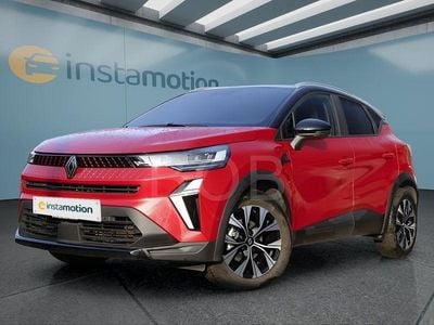 Gebraucht Renault Captur 101 PS (74 kW) 2024 Rot SUV