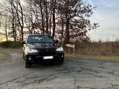 Second-hand BMW X5 Sport Line 244 CP (179 kW) 2012 Negru SUV
