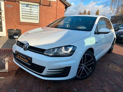 gebraucht VW Golf GTD BMT/NAVI/SPUSSH/18ZOLL/KAMERA/ 1HAND