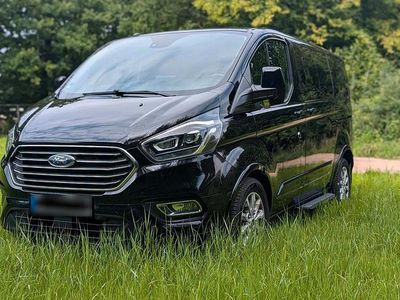Gebraucht Ford Tourneo Titanium X 171 PS (125 kW) 2019 Schwarz Van / Kleinbus