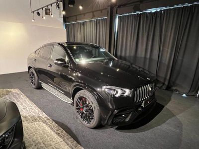Schwarz Gebraucht 2023 Mercedes GLE63 AMG AMG Coupé | 139.990 €
