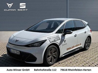 Weiß Gebraucht 2022 Cupra Born Kleinwagen | 30.450 € (Teuer)