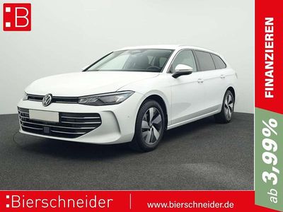 Gebraucht VW Passat Business 150 PS (110 kW) 2025 Weiss Kombi