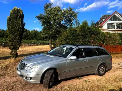 Gebraucht Mercedes E280