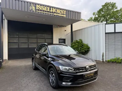 Używany VW Tiguan