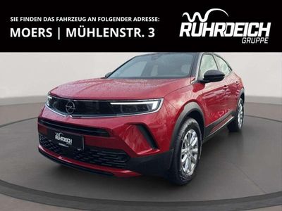 Gebraucht Opel Mokka Enjoy 101 PS (74 kW) 2023 Rot SUV