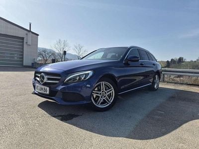 Usata Mercedes C250 Avantgarde 204 CV (150 kW) 2015 Station wagon