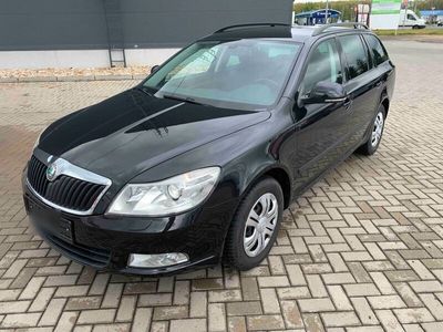 gebraucht Skoda Octavia 1.2 TSI NEU KETTE, Xenon, AHK. Multi lenkrad,