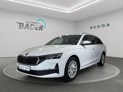 Usata Skoda Octavia Selection 150 CV (110 kW) 2025 Bianco Station wagon