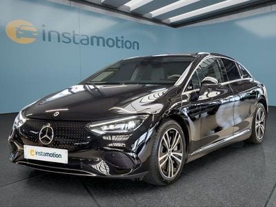 Gebraucht Mercedes EQE350 214 kW (292 PS) 2025 Schwarz Limousine