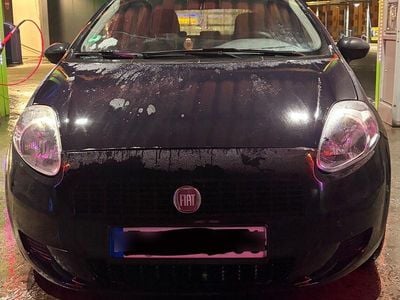 Blau Gebraucht 2010 Fiat Punto Kleinwagen | 2.300 € (Fairer Preis)