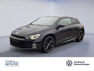 VW Scirocco